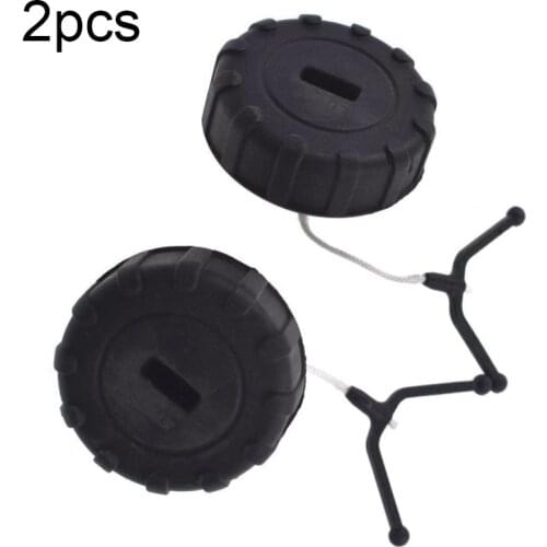 Fuel Oil Lid Tank Covers Cap Set For STIHL MS170 MS180 Chainsaw Power Tool Parts High Quality Durable Practical Use