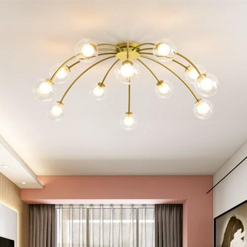 Nordic led modern led ceiling lights led ceiling light lamparas de techo living room lights bedroom dining room living room