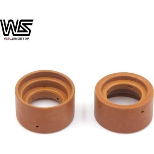 Plasma Cutter Torch PE0107 Air Diffuser for Trafimet A81 Aftermarket Consumables PKG/2