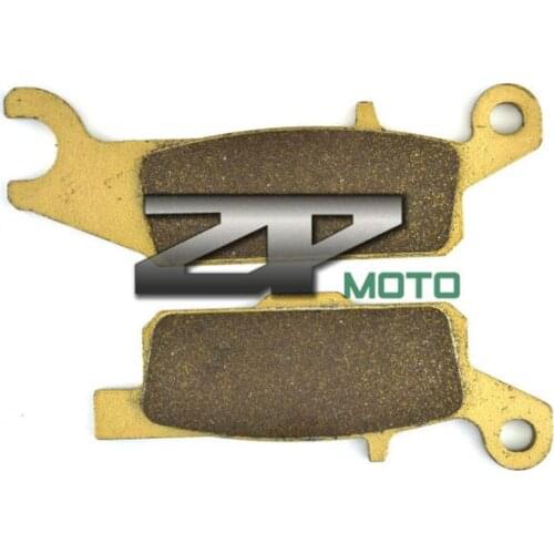 Brake Pads For ATV YFM 550 FGPY/Z/A/B/D/E EPS Grizzly Auto Fi 2009-2014 10 11 12 13 Rear(Right) OEM New