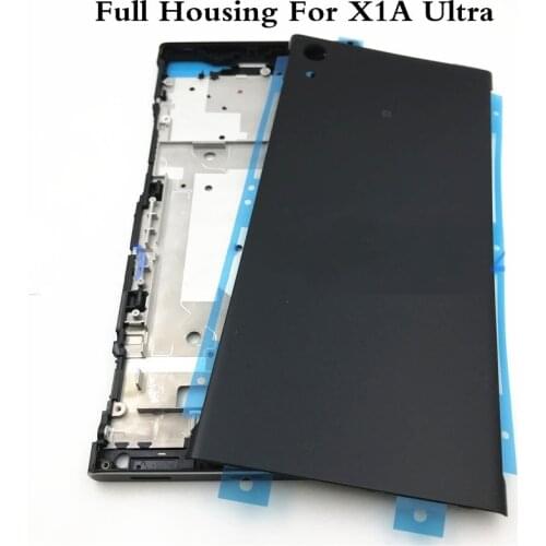 Vecmnoday Xperia XA1 Ultra China
