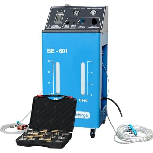 12V Automobile Brake Fluid Exchanger