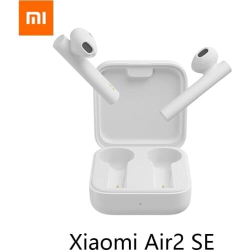 2020 Newest Xiaomi Air2 SE Wireless Bluetooth TWS Earphone AirDots pro 2SE 2 SE SBC/AAC Synchronous Link ENC Touch Control