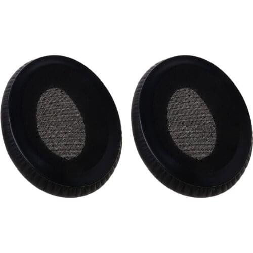 1 Pair Earphone Ear Pads Soft Foam Cushion for TaoTronics TT-BH060 EarPads X3UB