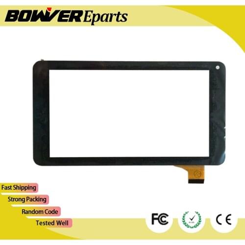 A+New for DEXP Ursus A170i JOY Ursus NS170i A370i 7 inch Touch Screen Tablet Capacitive Glass Panel 186x104mm