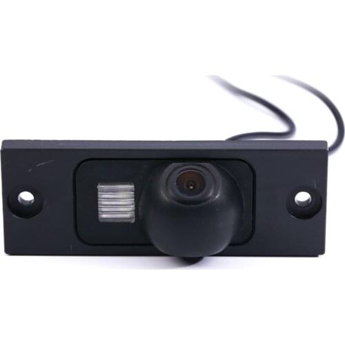 HD 1280*720 Pixels 1000TV line car rear view back up reverse parking camera for Jeep Dodge Chrysler Grand Voyager waterproof HD