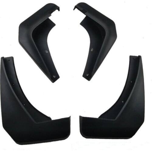 Car Mudguard Mud Flaps Fender Mudguards Splash Guard For Chana Changan CS35 2014 2015 2016 2017 2018 2019 2020
