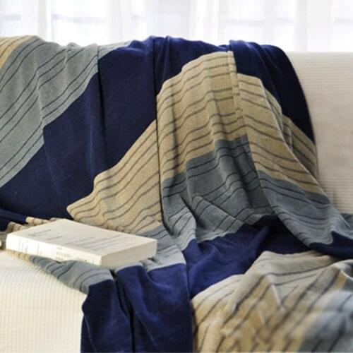 Free shipping Mediterranean style chenille blending boho blanket different kinds plaid плед bed spread throw sofa cover одеяло
