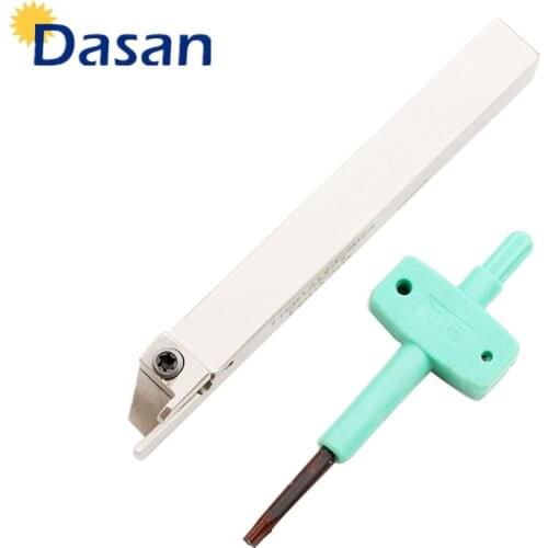 TTER TTER1212-2T17 TTER1616-2T17 TTER2020-2T17 Spring Steel Groove Machining Cutting Toolholders for TDC2 TDC3