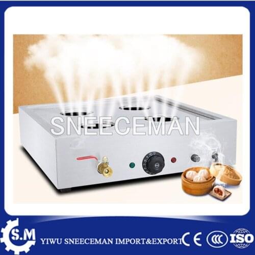 Electric steamer chinese dumpling bun steamer for cooking