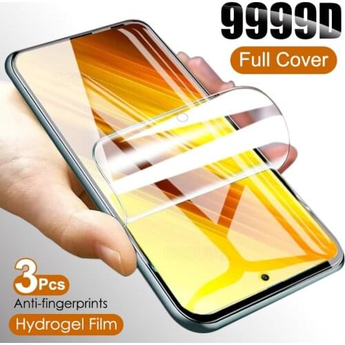 ESSUIAL Screen Protectors For Xiaomi Mi Note 10 Lite