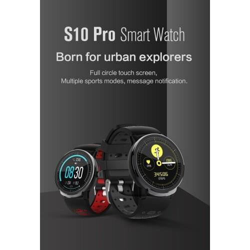 Inneo Pressure Measuring Watch