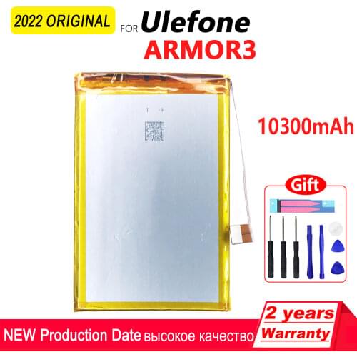 Jiansu Ulefone Armor 3T Phone Batteries China