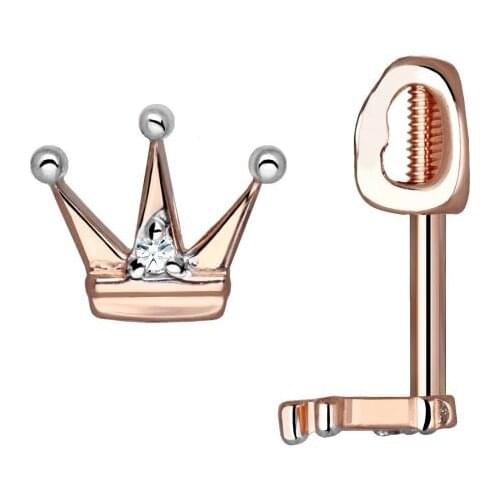 Juveros Earrings For Children