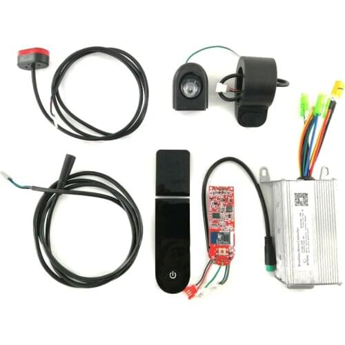 Scooter Controller Board Motherboard 350W 36V for Xiaomi M365/M365 Pro Control Brakes and Displays