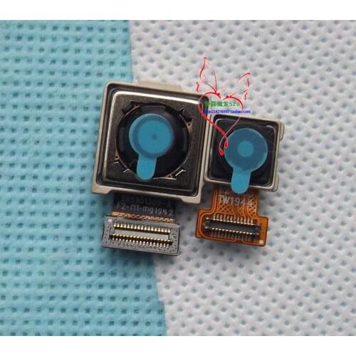 UMIDIGI F2 Back Camera 100% Original Brand New 12.0MPX Rear Big Camera Module Replacement Parts for F2