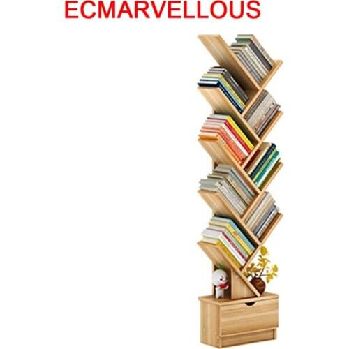 Mueble Kid Mobili Per La Casa Cabinet Mobilya Display Bureau Meuble Madera Boekenkast Decoration Rack Book Retro Bookshelf Case