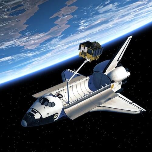 New 10283 2354PCS Space Shuttle Model Building Blocks Discovery Space Shuttle Bricks Creative Toys Kids Birthday Gifts