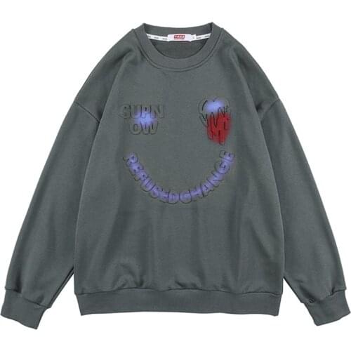 Okkdey Men's Sweatshirts With Slogans
