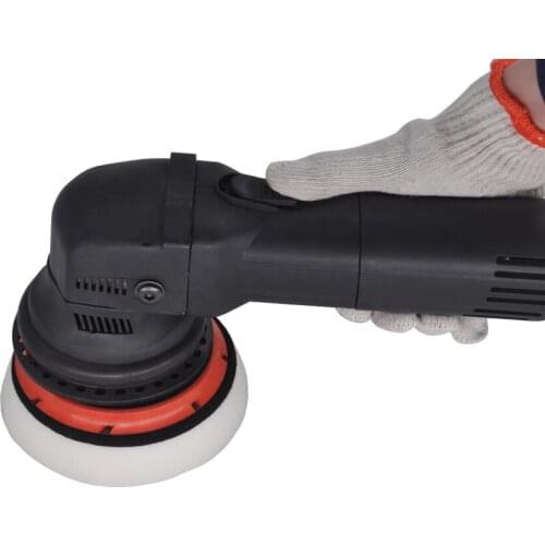 Wholesale 850W Dual Action Orbital Electric Industrial Mini Auto Detailing Car Polish Portable Polisher