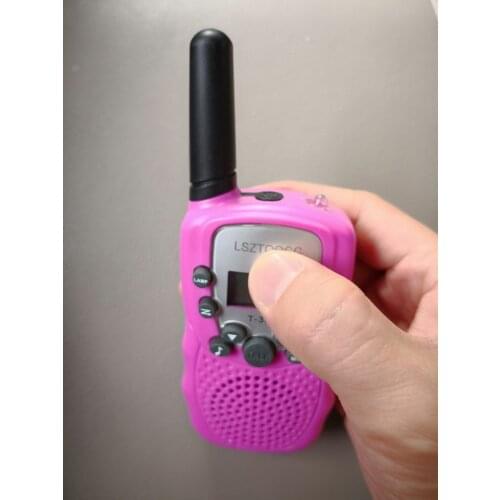 Walkie Talkies for Kids 3 KMs Long Range Children Walky Talky Handheld Radio Kid Toy, Long Distance 22 Channels