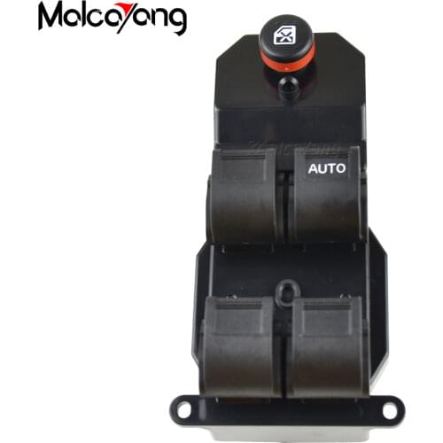Right hand drive Electric Power Window Lifter Master Control Switch for Honda CRV CR-V 2001-2006 2003 2004 2005