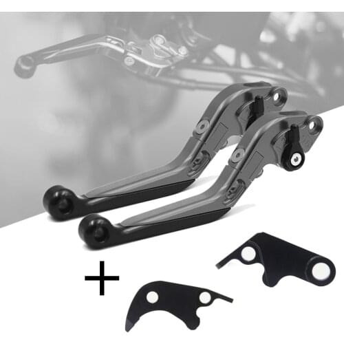 Applicable to BMW S1000R (W and W/O Cc) Modified Clutch Brake Rod Brake Horn