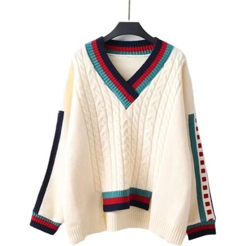 Py1146 Cheap wholesale 2021 spring autumn winter new fashion casual warm nice women Sweater woman female OL korean tops