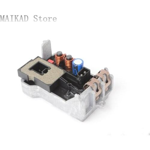 AC Blower Motor Regulator Blower Motor Resistor for Mercedes-Benz W163 ML270 ML230 ML320 ML350 ML430 ML500 ML55 A2308216451