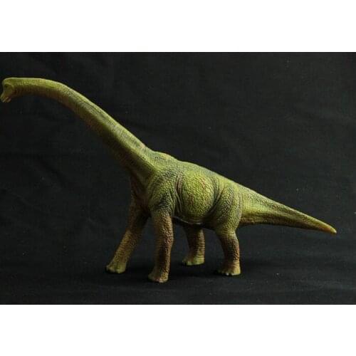 High quality Dinosaur educational Toys kids gift Brachiosaurus/spinosaurus