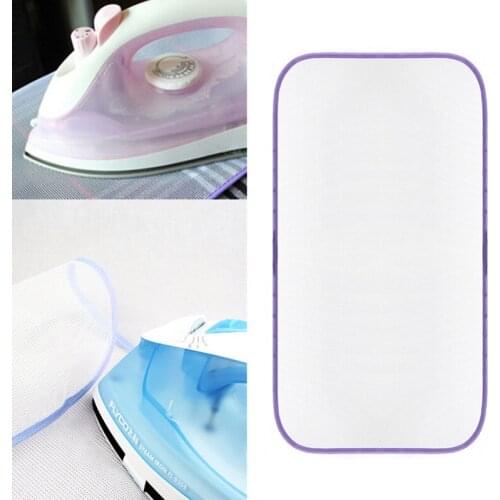 40*60cm Ironing Boards Protection Pad Antiskid Anti-hot insulation Cloth Laundry Products Home Cleaning Tools items Accessories