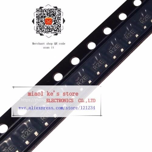 10pcs/1lot ) 100%New: AD1580BRTZ-REEL7TR AD1580BRTZ-REEL7 AD1580BRTZ mark:R2E - IC VREF SHUNT 1.225V TO-236-3/SC-59/SOT-23-3
