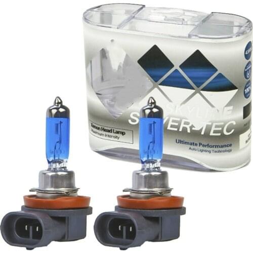 2x 12V 100W H9 Super Bright White Xenon Halogen Car Headlights Bulbs Fog Lamp H9 Car Bulb H9 Bulbs XENON Auto Head Lights Lamps