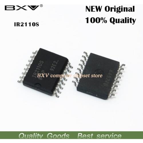 5pcs IR2110S SOP16 IR2110 IR2110STRPBF 2110