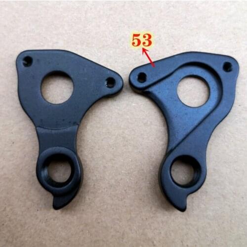 5pcs bicycle Rear Derailleur Mech Gear Hanger For D545 MERIDA MTB 142x12 one-twenty 27.5 MERIDA Big Seven nine Carbon MERIDA