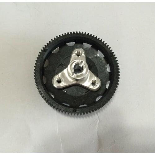 Aluminum Slipper Clutch Eliminator for Traxxas 1/10 Stampede Slash VXL XL5 2WD rc truck accessories