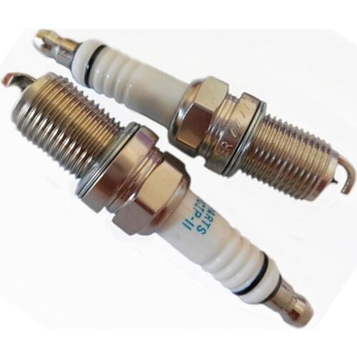 Car Iridium Alloy Spark Plug Iridium Glow Plugs Candles Ignition For Prado 4.0L 1GR Engine