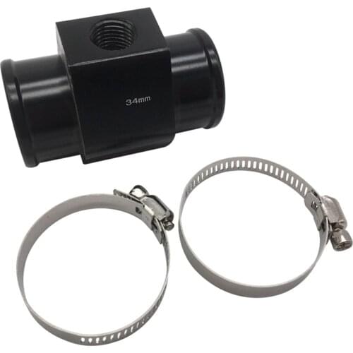 M14x1.5 Water Hose Coolant Temperature Sensor Hose Adapter Sensor