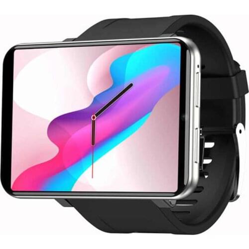 DM100 4G 2.86 Inch Screen Smart Watch Android 7.1 3GB 32GB 5MP Camera 480*640 Resolution 2700mah Battery Smartwatch PK DM20 DM98
