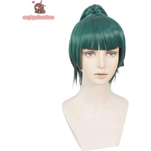 Jujutsu Kaisen Zenin Maki Headwear for Cosplay Halloween Carnival Costume