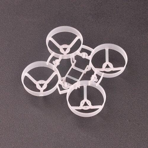 Happymodel Mobula6 Replacement Brushless TinyWhoop Frame Kits Bwhoop65 65mm 3.1g for 31mm Propeller 0603 Motor