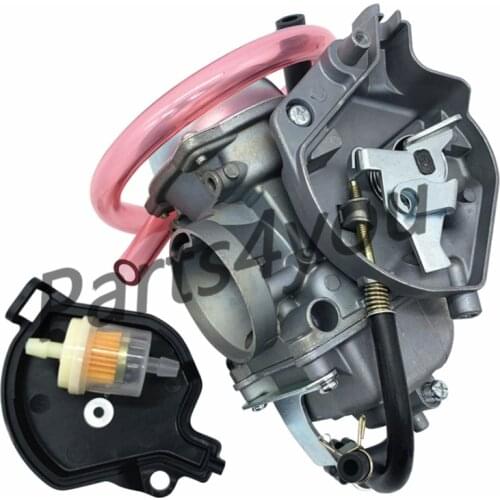 Carburetor for Arctic Cat ATV 250 300 2x4 4x4 2001 2005 Red Green 0470-448 KEF 300A KEF 300B Lakota 300