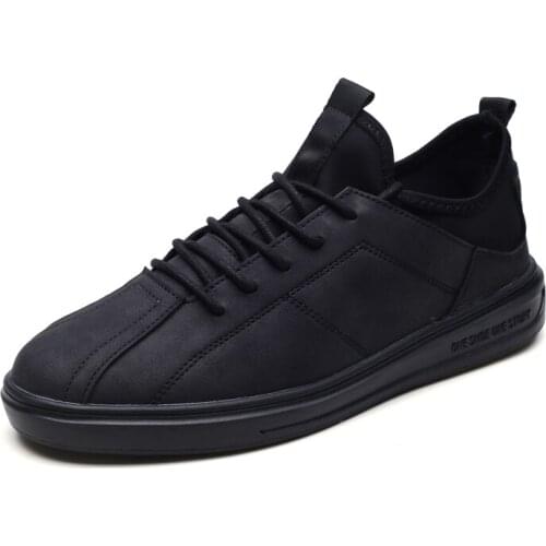 Zapatillas Tenis Masculino 2020 Men Tennis Shoes Breathable leather Sneakers Comfortable Walking Footwear Male Sport Shoes cheap