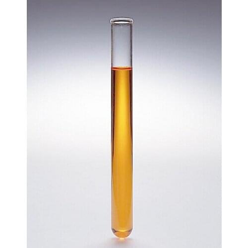 Round bottom quartz test tube without rim OD20*length100