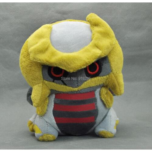 6" Giratina Soft Kids Gifts For Animal Doll Plush Doll Stuffed Toys Retail