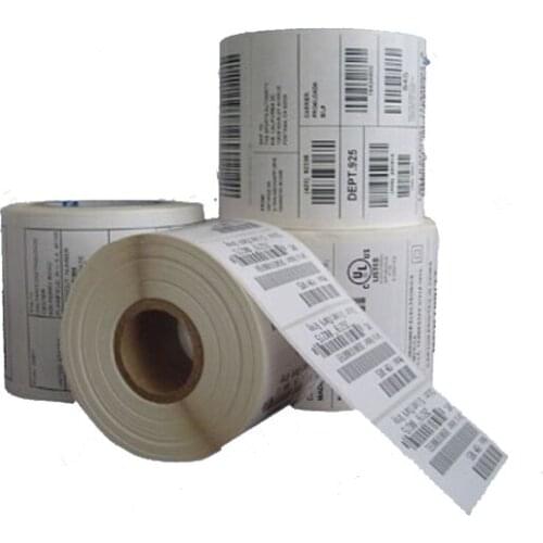 Glossy lamination,matte lamination printable permanent adhesive stickers with top quality