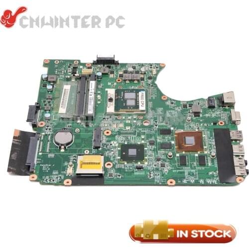 NOKOTION For Toshiba Satellite L750 Laptop Motherboard HM55 DDR3 GT525M 1GB A000080540 DABLGDMB8D0 MAIN BOARD