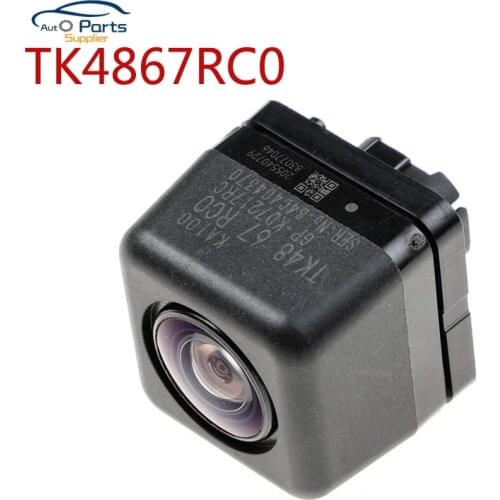 New TK4867RC0 For Mazda CX-9 Back Up Camera Genuine Factory Rear View Safety TK48-67-RC0