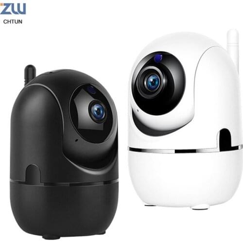 OEM Voice and Motion Detection Panoramic 1080P HD Wifi Smart Cloud IP CCTV Mini Camera with Alarm