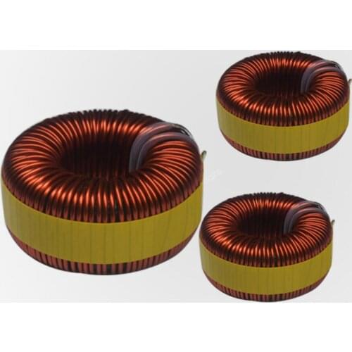 1.5kW-2.5kW 12A 11A 10A 6.5A 1.0/1.2/1.5/2.0/2.5/3.0/3.3MH 850uh Sine Wave Inverter Sendust SPWM filter inductance PFC inductor